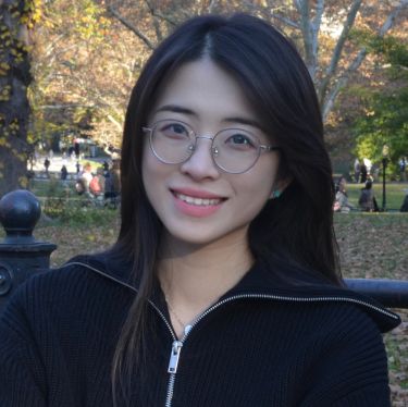Photo of Christie Lee Luo