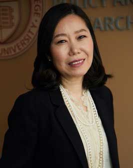 Hye-Young (Arian) Jung, Ph.D.