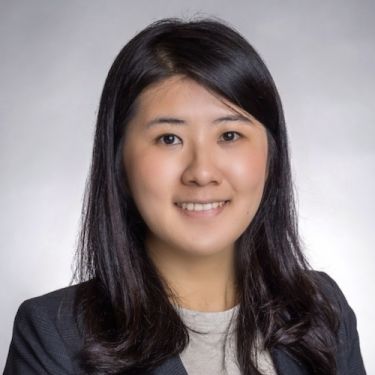 Headshot of Allison Ju-Chen Hu